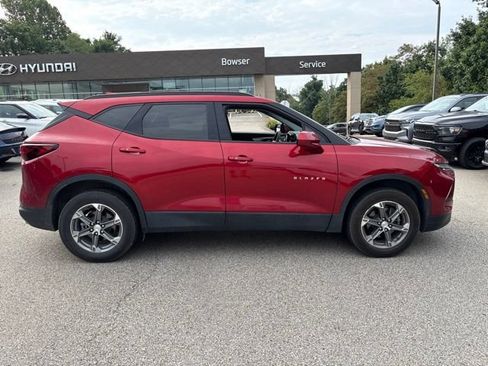 Used 2024 Chevrolet Blazer LT w/ Convenience Package AWD/4WD image 6