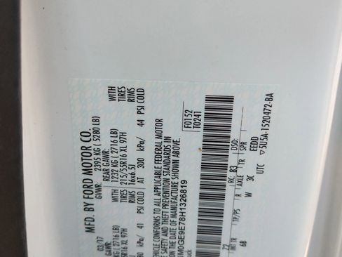 Used 2017 Ford Transit Connect XL image 36