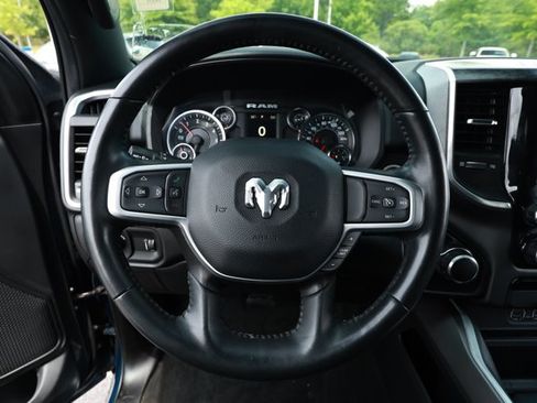 Used 2023 RAM 1500 Big Horn AWD/4WD image 10