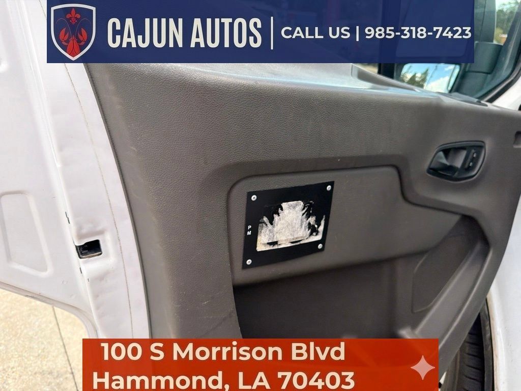 Used 2021 Ford Transit 250 148 High Roof w/ Load Area Protection Package RWD image 22