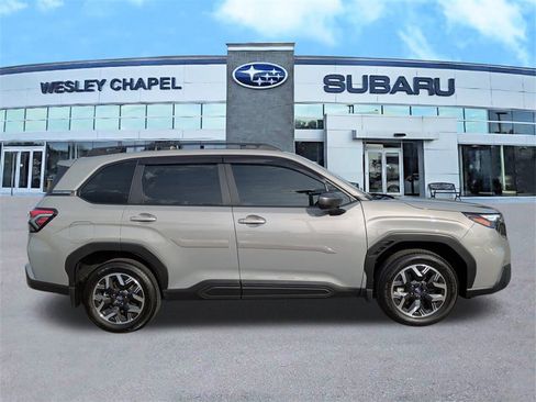 Certified 2025 Subaru Forester Premium w/ Convenience Package #2 image 4