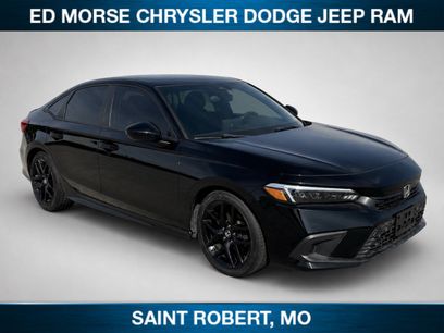 Used 2022 Honda Civic Sport