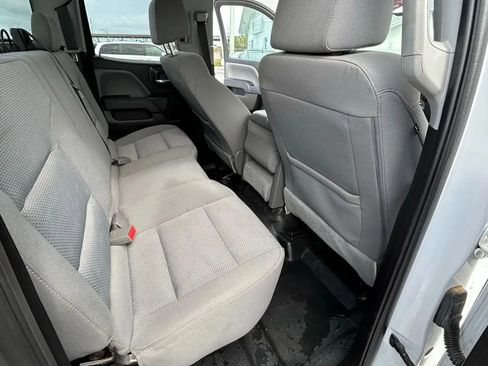 Used 2018 Chevrolet Silverado 1500 LS w/ Trailering Package AWD/4WD image 20