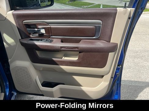 Used 2018 RAM 1500 Big Horn RWD image 16