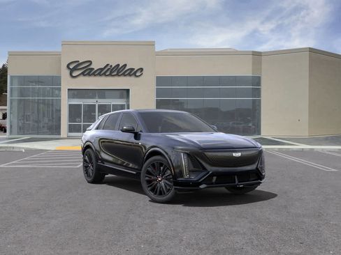 New 2026 Cadillac Lyriq V image 1