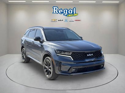 Certified 2023 Kia Sorento SX