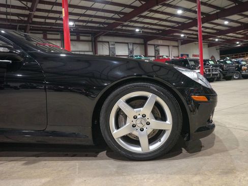 Used 2006 Mercedes-Benz SLK 350 SLK 350 2dr Convertible image 11