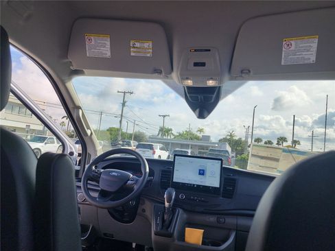 New 2026 Ford Transit 250 148 Medium Roof w/ Load Area Protection Package image 21