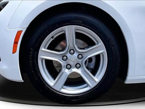 Used 2023 Chevrolet Camaro LT RWD image 33