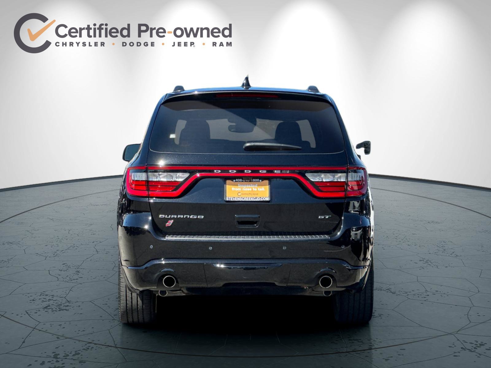 Used 2025 Dodge Durango GT AWD/4WD image 5