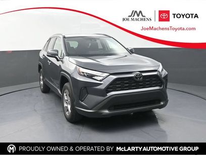 Used 2025 Toyota RAV4 XLE