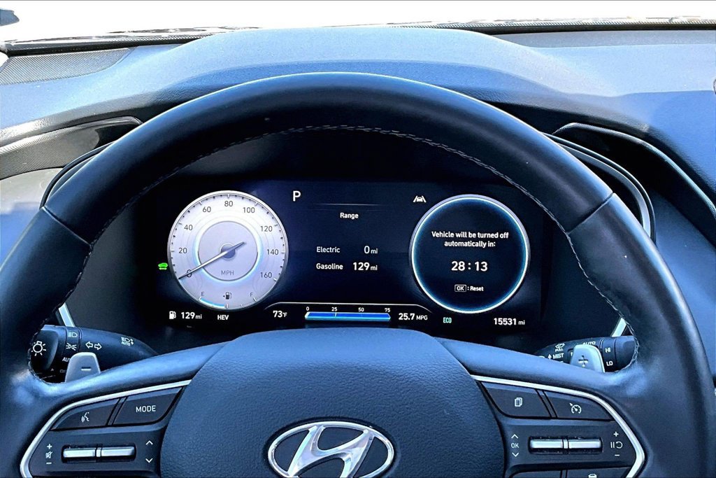 Certified 2023 Hyundai Santa Fe Limited AWD/4WD image 14