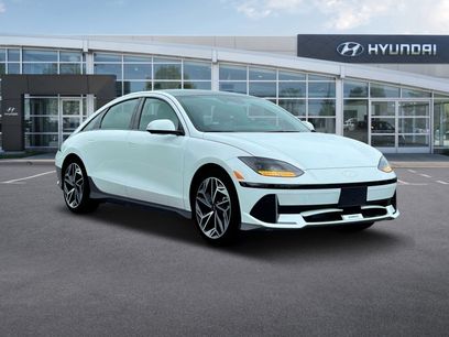 New 2025 Hyundai Ioniq 6 Limited