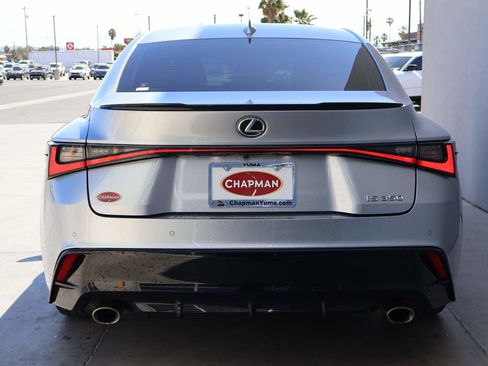 Used 2023 Lexus IS 350 F Sport image 4