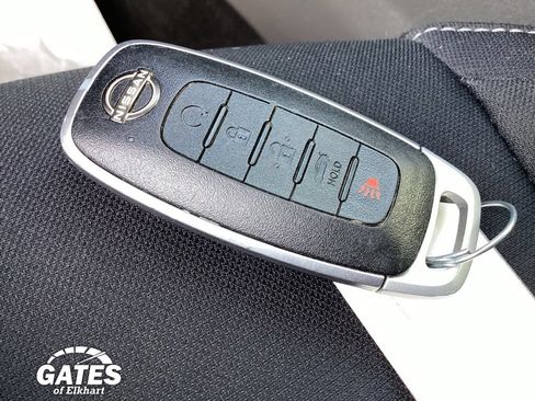 Used 2024 Nissan Sentra SV w/ All-Weather Package FWD image 26