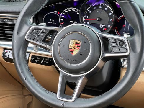 Used 2018 Porsche Panamera 4S AWD/4WD image 23
