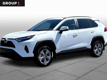 Used 2025 Toyota RAV4 XLE