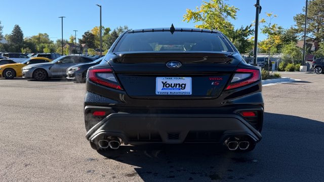 New 2026 Subaru WRX tS AWD/4WD image 4
