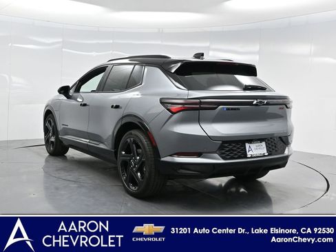 New 2026 Chevrolet Equinox EV RS image 5