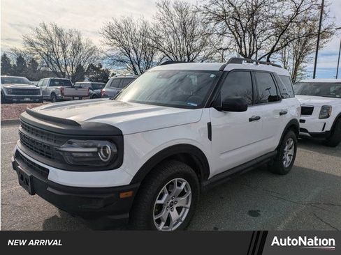 Used 2021 Ford Bronco Sport image 1