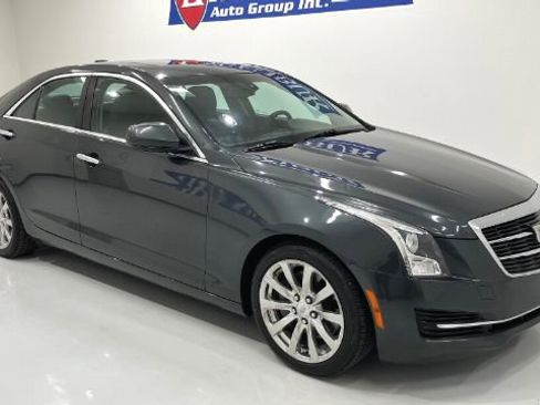 Used 2017 Cadillac ATS 2.0T Sedan image 3