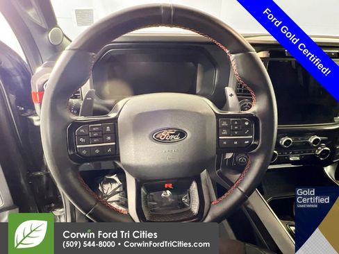 Used 2024 Ford F150 Raptor w/ Equipment Group 803A Raptor R AWD/4WD image 8
