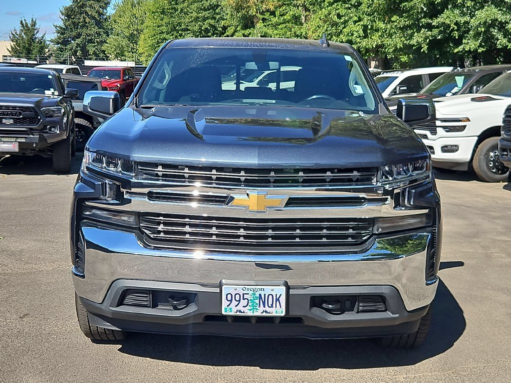 Used 2020 Chevrolet Silverado 1500 LT w/ Texas Edition AWD/4WD image 2