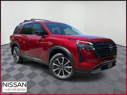 New 2026 Nissan Pathfinder Platinum w/ Lighting Package
