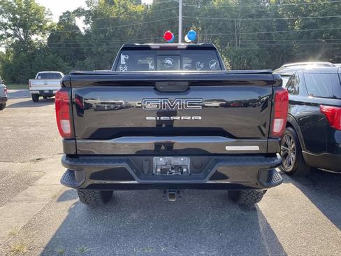 Used 2020 GMC Sierra 1500 Elevation w/ Elevation Value Package AWD/4WD image 5