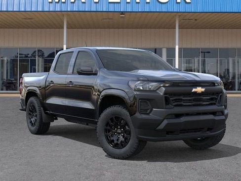 New 2026 Chevrolet Colorado W/T w/ WT Custom Package AWD/4WD image 7