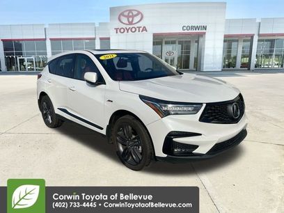 Used 2021 Acura RDX A-Spec
