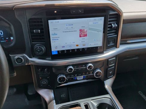 Used 2025 Ford F150 King Ranch w/ FX4 Off-Road Package AWD/4WD image 26