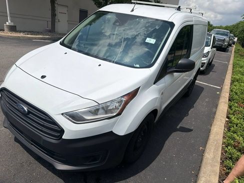 Used 2020 Ford Transit Connect XL FWD image 1