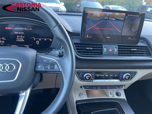 Used 2024 Audi Q5 2.0T Premium Plus image 48