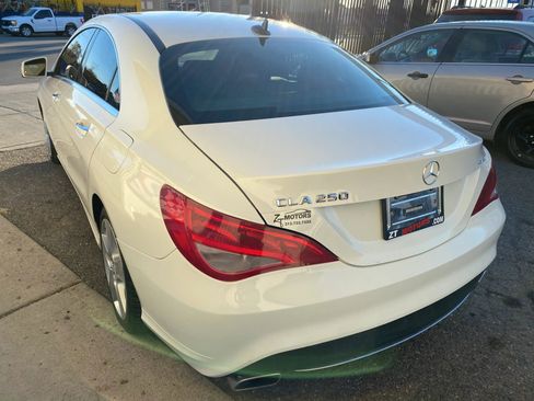 Used 2015 Mercedes-Benz CLA 250 4MATIC image 2