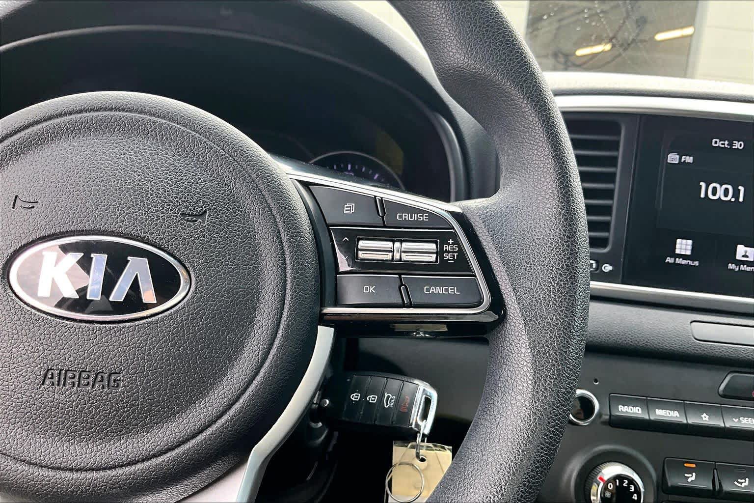 Used 2020 Kia Sportage LX FWD image 22