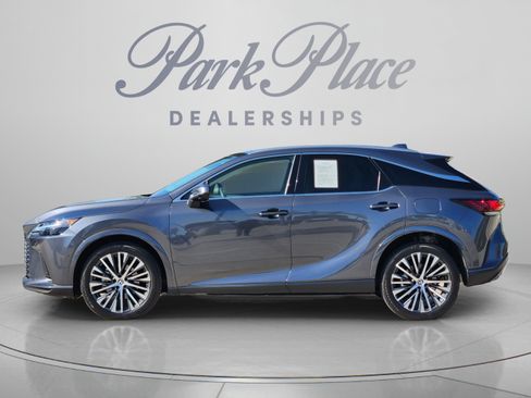 Used 2025 Lexus RX 350 Premium Plus w/ Convenience Package FWD image 2