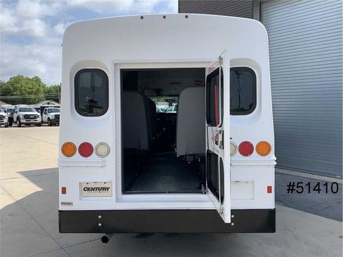 Used 2015 Chevrolet Express 3500 w/ School Bus Package image 9