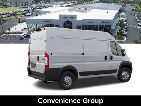 New 2026 RAM ProMaster 1500 w/ Convenience Group FWD image 4