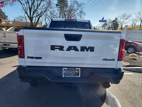 Used 2025 RAM 1500 RHO AWD/4WD image 14