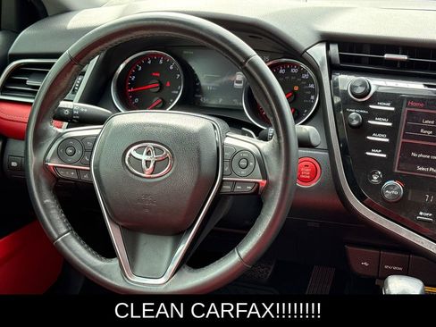 Used 2020 Toyota Camry XSE image 13