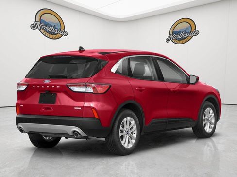 Used 2022 Ford Escape SE w/ Convenience Package FWD image 12