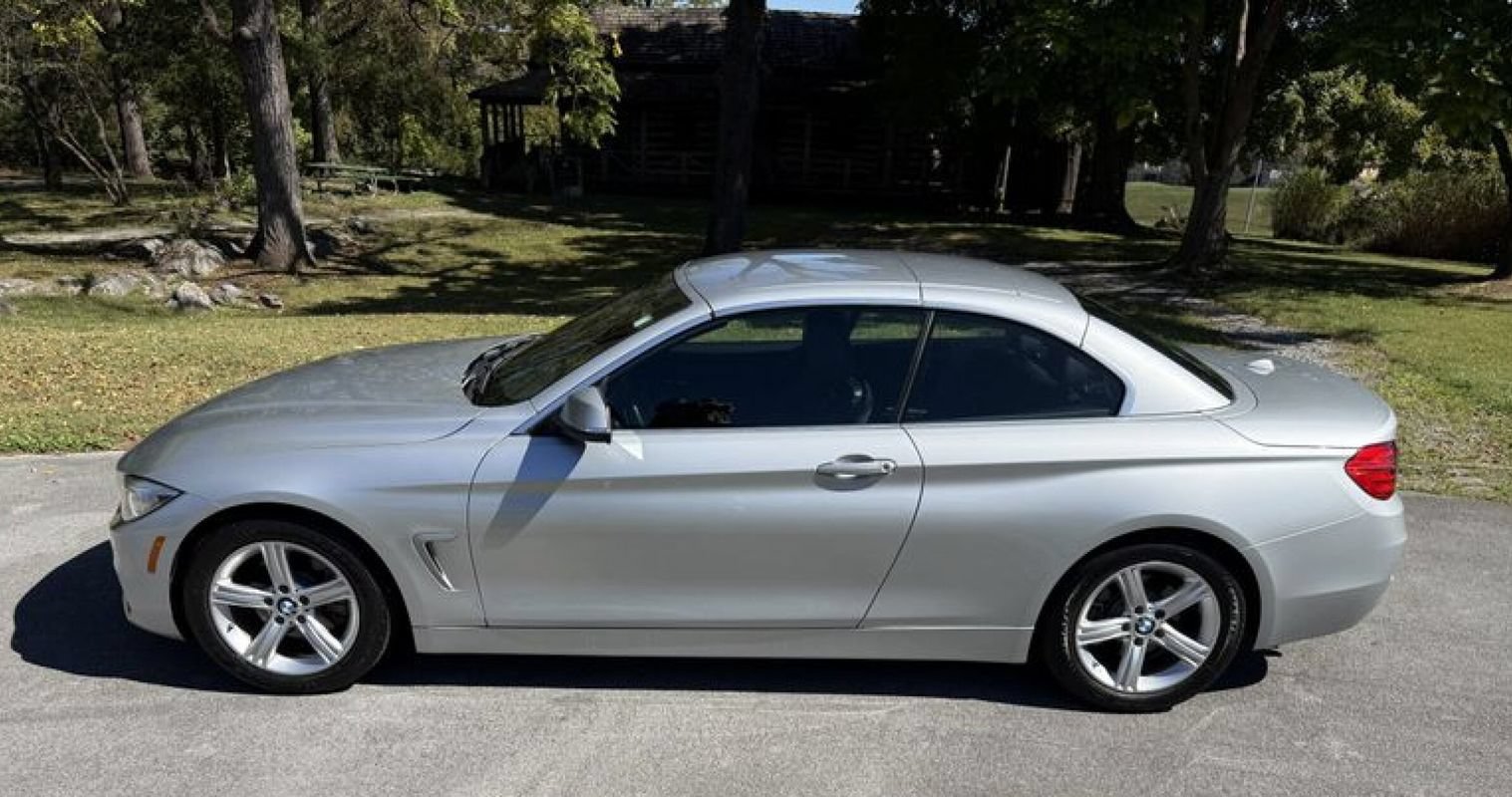 Used 2014 BMW 428i Convertible RWD image 11