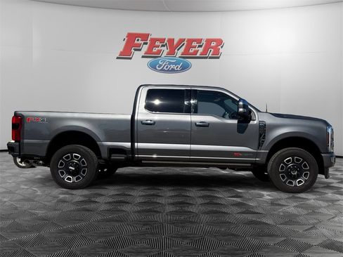 Certified 2024 Ford F350 Platinum image 8