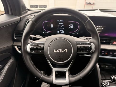 Used 2023 Kia Sportage X-Line w/ X-Line Premium Package image 21