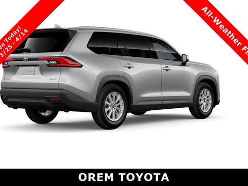 New 2026 Toyota Grand Highlander XLE image 10