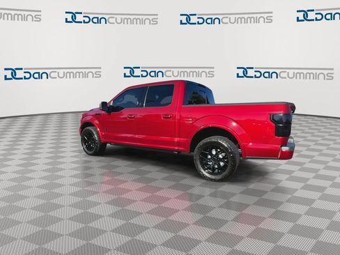 Used 2018 Ford F150 Lariat w/ Equipment Group 502A Luxury AWD/4WD image 6