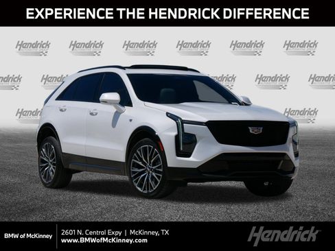 Used 2024 Cadillac XT4 Sport FWD image 1