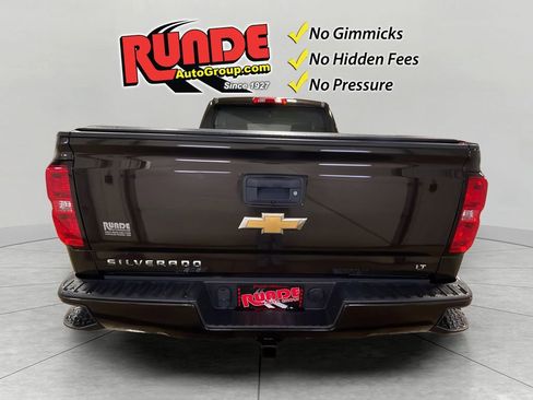 Used 2018 Chevrolet Silverado 1500 LT w/ All Star Edition image 5
