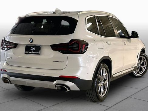 Used 2024 BMW X3 sDrive30i w/ Premium Package w/ZPA RWD image 12